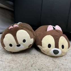 Tsum Tsum Plushies