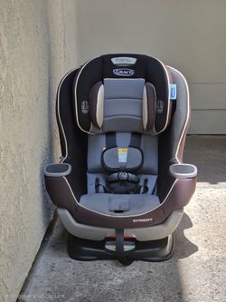 Graco Car Seat Extend2fit