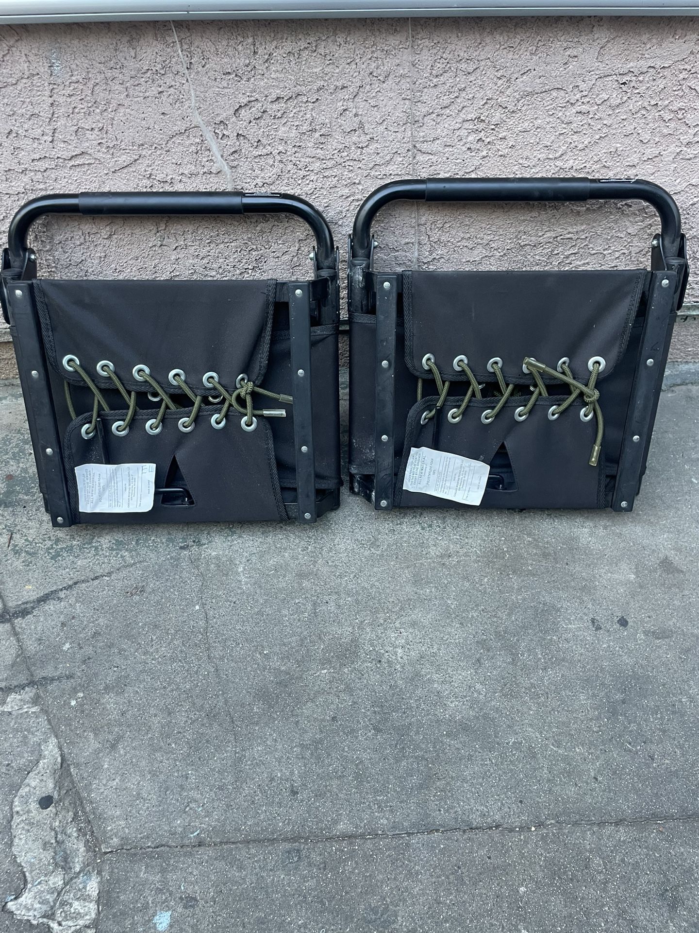 Stadium Chairs $30 Each