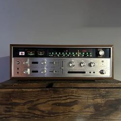 Sansui QRX-6500 
