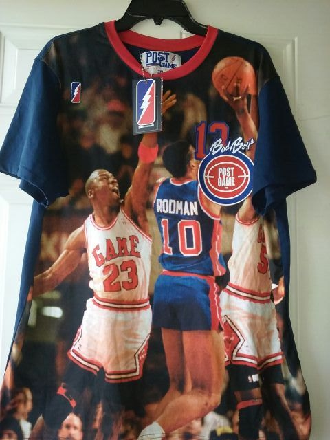 POST GAME OFFICIAL ATHLETIC APPAREL 2XL