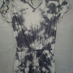 New Short Sleeve Romper