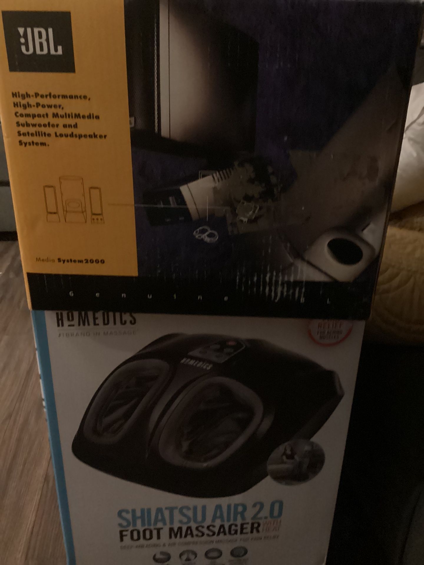 Jbl Loudspeaker System
