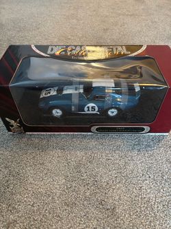 1965 Shelby Cobra Daytona Coupe 1:18 Die Cast