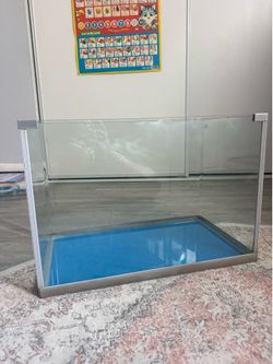 8 gallons tank/aqurium