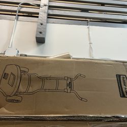 Rubbermaid Commercial Products Brute Construction and Landscape Dolly, 250-Pound Capacity, Red, Heavy Duty Dolly with Wheels  