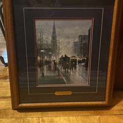 Park Street Church - G. Harvey 