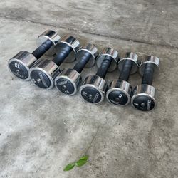 Dumbbells 