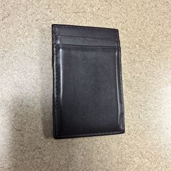 $10 - J. Crew Magic Wallet
