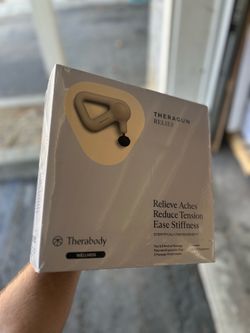 Therabody Theragun Relief Massage Gun
