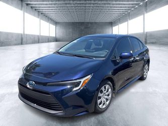 2025 Toyota Corolla