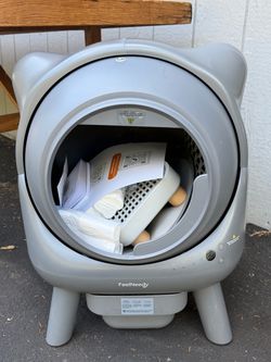 Feelneedy Automatic Litter Box