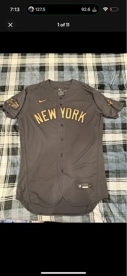 Authentic Aaron Judge 2022 All Star Jersey Size 44 Large