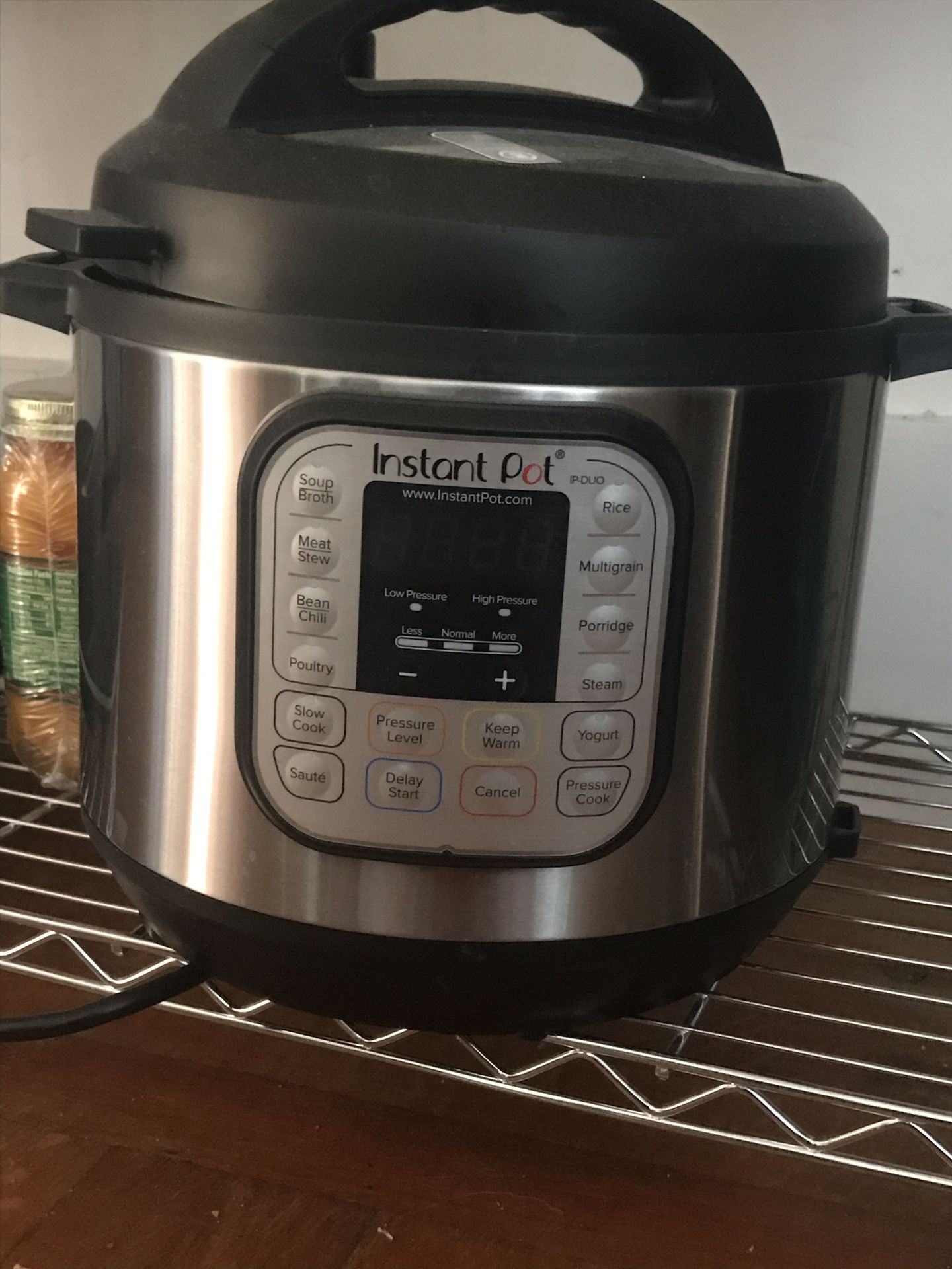 Instant pot