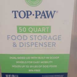 Food Stoage And Dispenser 