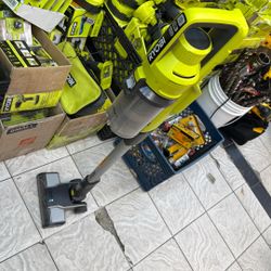 Ryobi 18v Vacuum 