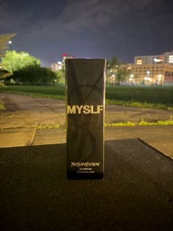 Yves Saint Laurent cologne