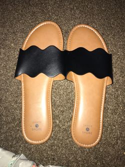 Brand new sandals from target