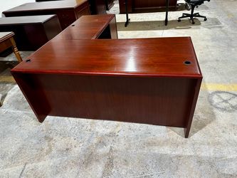 OFFICE/HOME DESK L-SHAPE DESK