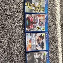 Ps4 Games