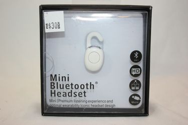 😘earphones/headset/Earpiece Bluetooth wireless hear👂music🎶 and answer calls