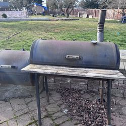 Wood Smoker