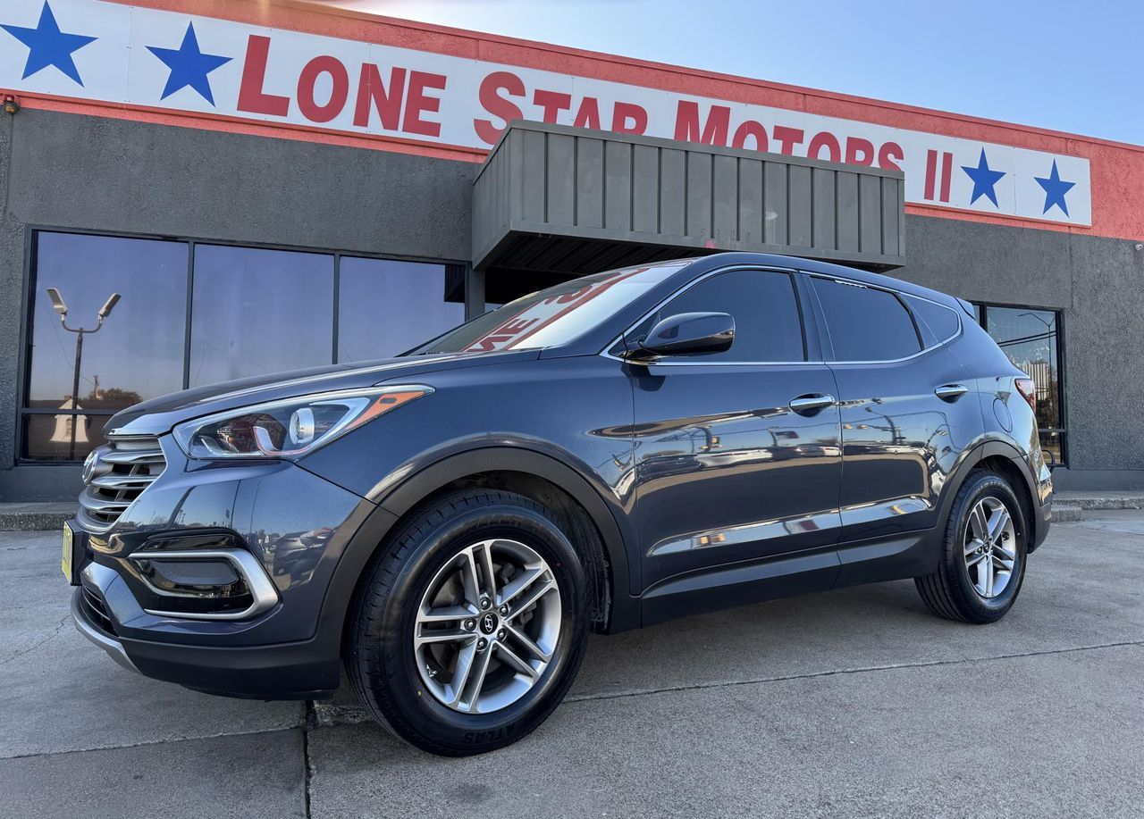 2017 Hyundai Santa Fe Sport