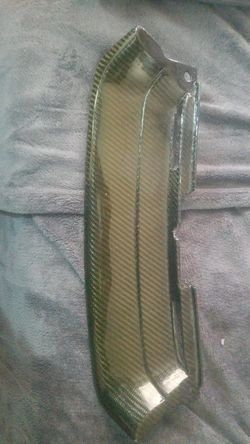 Jdm integra carbon fiber grill