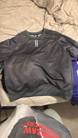 Nike Air max Camo Crew Neck