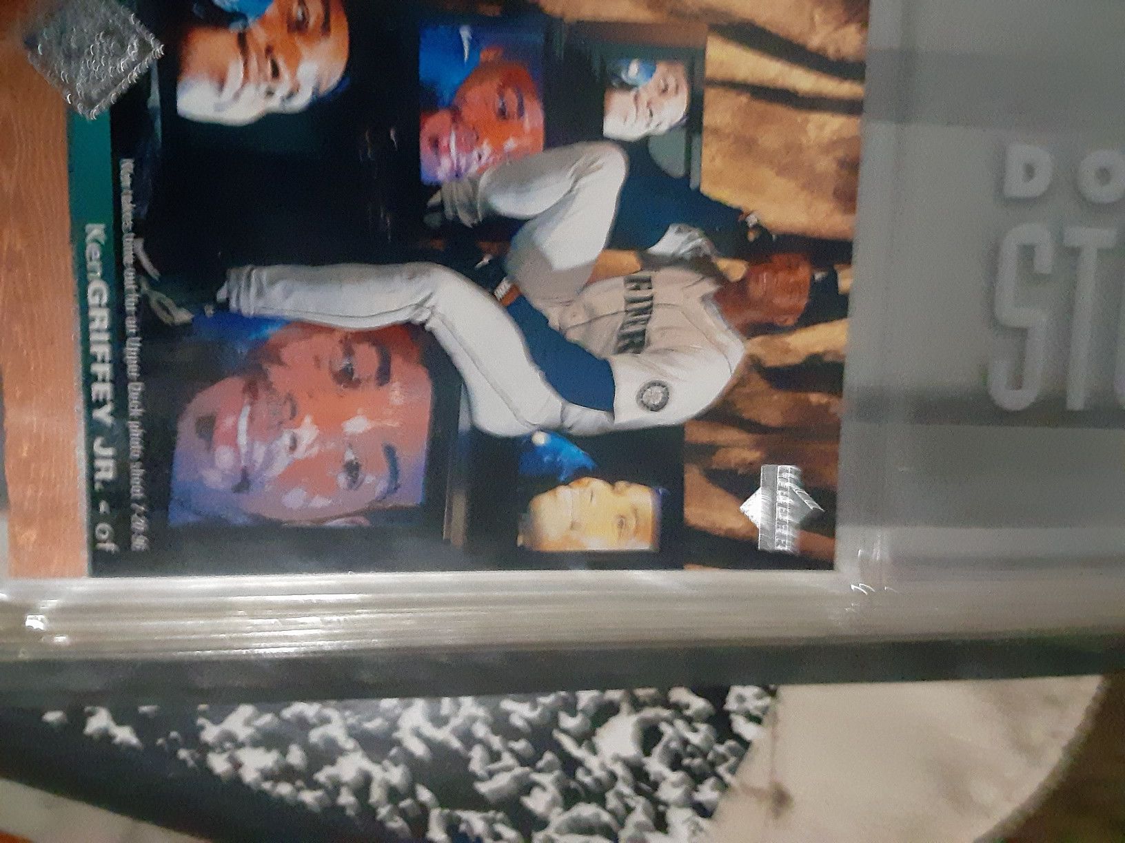 Collectables football cards