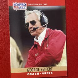 Football card