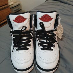 Jordan 2s Chicago!!