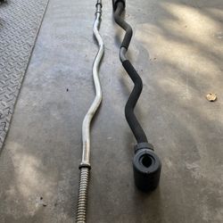 Curling Bars