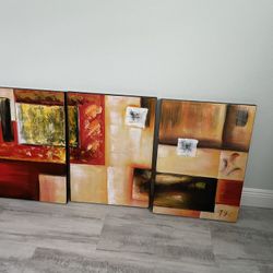 Canvas Wall Art