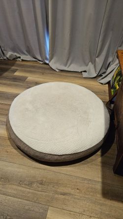 Large dog bed