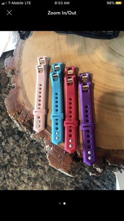 Fit Bit Alta Bands 