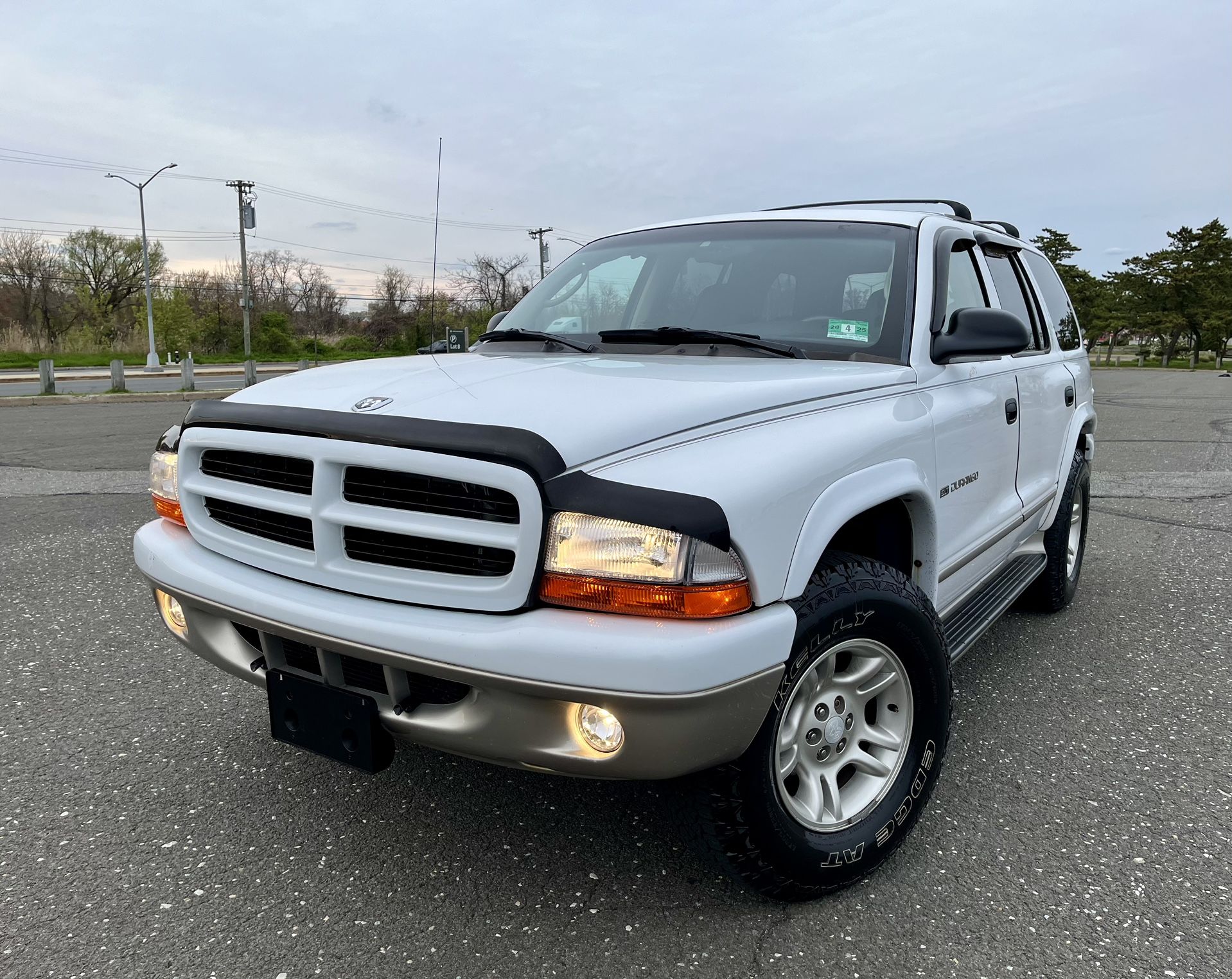 2001 Dodge Durango