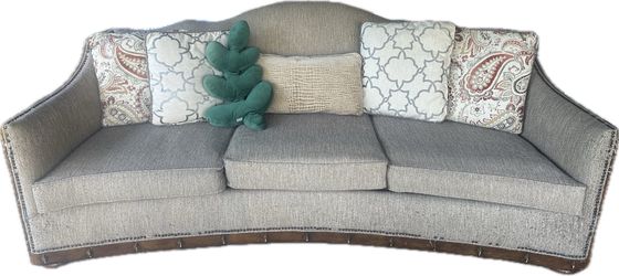 Real Feather sofa / couch