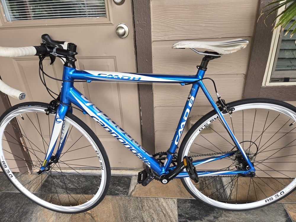 Cannondale Road Bike