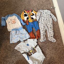 9 Month Baby Boy Clothes 