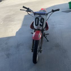 Dirtbike