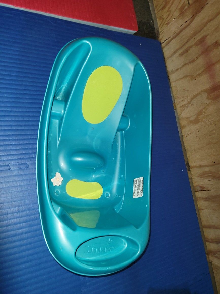 Baby Bathtub
