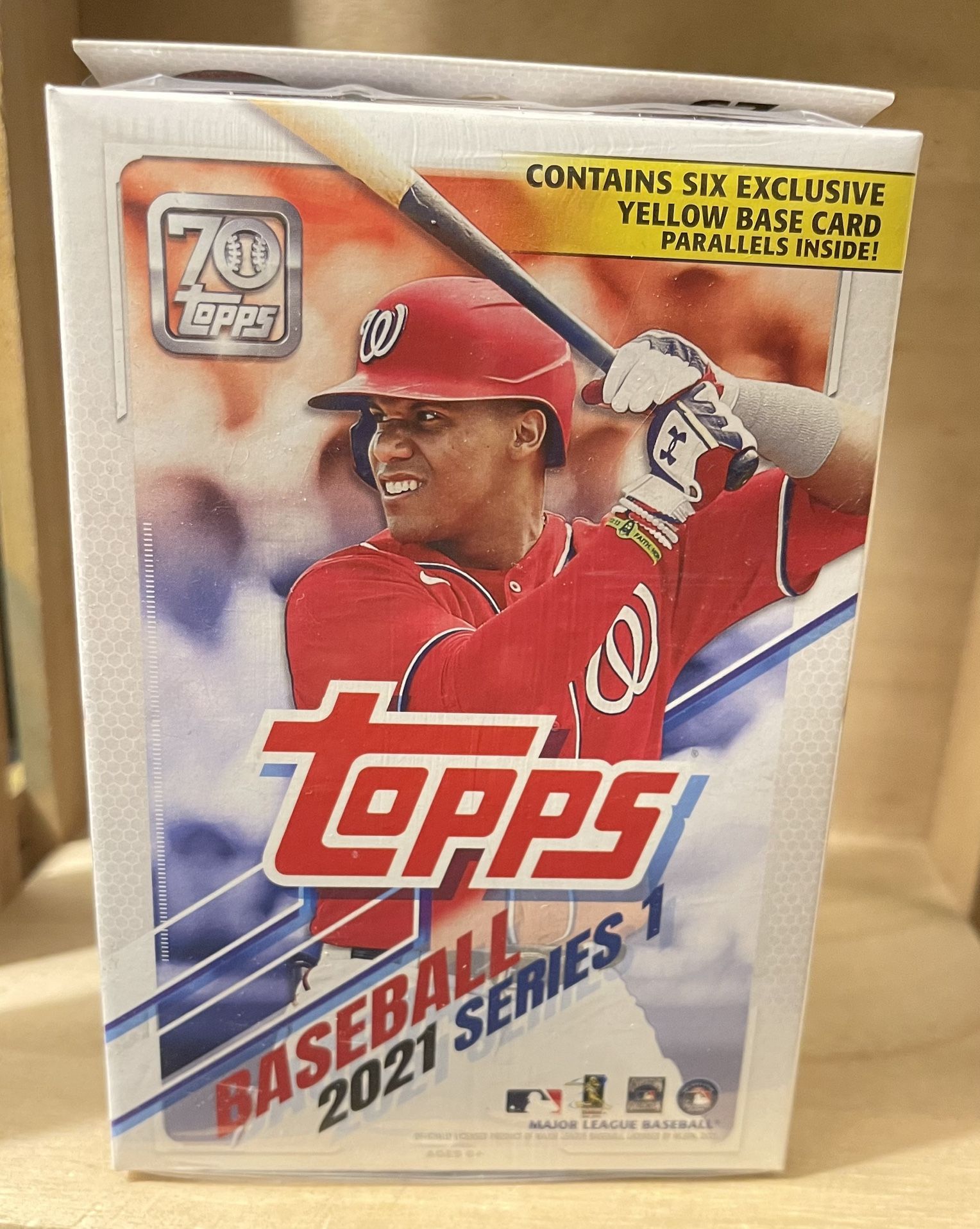 2021 Topps Series 1 (Hanger)