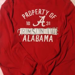 Proedge Crimson Tide Shirt