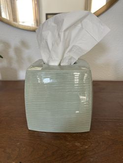 Tissue Box Cover