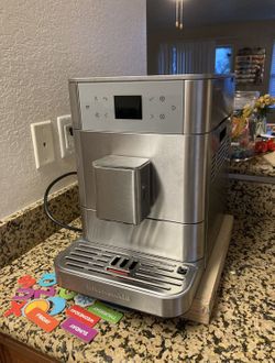 KitchenAid Fully Automatic Espresso Machine KF6