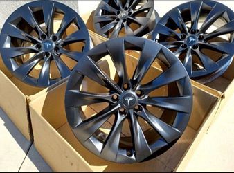 20" Tesla Model X Model S wheels Rims