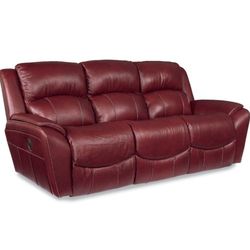 Lazy Boy Electric Reclining Couch Set