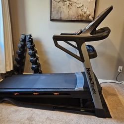 Nordic Track Treadmill