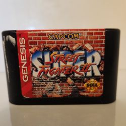 Super Street Fighter 